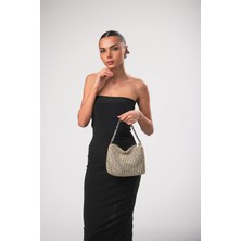 Ççs 18279 Kadın Çapraz Askılı El Çantası