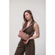 Ççs 18261 Kadın Çapraz Askılı Çanta