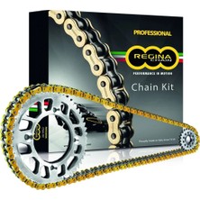 Regina Zincir Dişli Set Honda Cb 650 F '14 , Cbr 650 '14 , Cb 650R '24 Cbr 650R '19-24