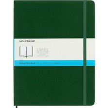 Moleskine Yumuşak Kapak Defter Mersin Yeşili (Noktalı - 19X25) - 0080