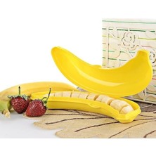 Lowell Home Buffer Muz Şekilli Saklama Kabı 500 ml AP-9163 LWLHM-RSYT367