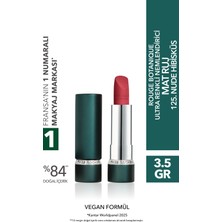 Yves Rocher Rouge Botanique Ultra Renkli Nemlendirici Mat Ruj - 125. Nude Hibisküs -3.5g