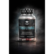 Warrior Labs Trenavar 90 Caps