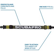 Scubapro Dalış Maske Synergy Twın