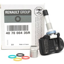 Lastik Basınç Sensörü Renault Fluence Megane 3 Scenic 3 Laguna 3 407000435R Mais