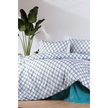 Aytunç Meral %100 Pamuklu (Çarşafsız) Çift Kişilik Nevresim Seti 200X220 cm