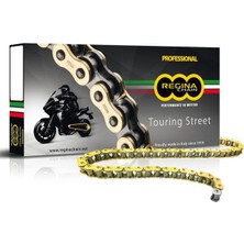 Regina Zincir 520 - 135 Rt 118 Link