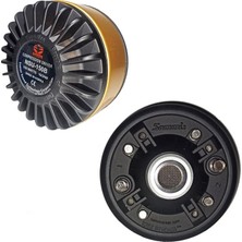Sammi NSU150B/16 150 Watt Driver Ünit Hoparlör Ezan Hoparlörü 16 Ohm