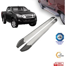 Tuna Oto Isuzu D-Max 2012 2013 2014 2015 2016 2017 2018 2019 2020 2021 Yan Basamak