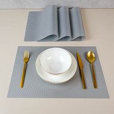 Maxstyle Fogg1 4 Parça Amerikan Servis 30X45 cm
