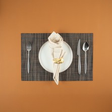 Maxstyle Orion Wenger 4 Parça Amerikan Servis 30X45 cm