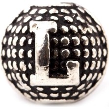 Kocadal 8 mm Metal Harf ( Metal Tesbih Harfi )