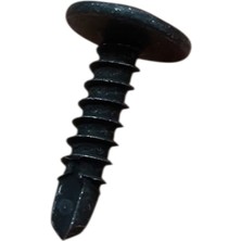 Oto Hırdavat Market 3,9 x 16 mm Şapkalı Vida 250 Adet