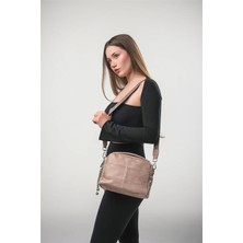 Ççs 18260 Kadın Omuz Askılı Çapraz Çanta