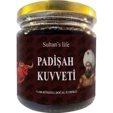 Padişah Kuvveti Macun Bitkisel Karışımlı Kuvvet Macun 240GR Sultan's Life Herbal Paste