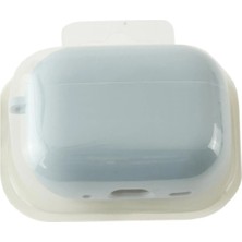 Kocadal Airpods 3 Nesil Uyumlu Kablosuz Silikonlu Kulaklık Kılıfı