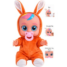 Toyx Ağlayan ve Konuşan Et Bebek
