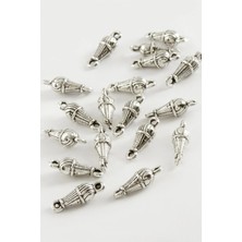 Kocadal Çizgili Tesbih Püskül Ara Aparatı 50 Gram