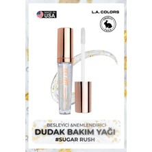 Nourishing Lip Oil - Besleyici ve Nemlendirici Dudak Bakım Yağı #CLG440 Sugar Rush