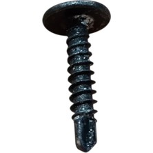 3,9 x 19 mm Şapkalı Vida 250 Adet