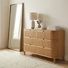 Agency Ahşap Şifonyer