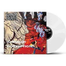 Universal Napalm Death - Harmony Corruption Plak ( Renkli, Limitli Baskı)