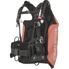 Scubapro Bc Navıgator Lıte Mercan Rengi +Bpı