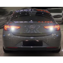 Opel Insignia LED Geri Vites Aydınlatma Ampulu Femex Platinum W16W 3035 Chip