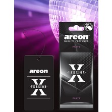 Areon x Siyah Version Party Kaliteli Araç Kokusu