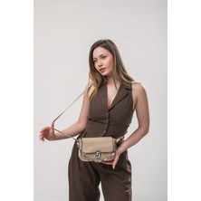 Ççs 18253 Kadın Omuz Askılı Çapraz Çanta