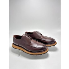 Lucciano Bertolli Lucıano Bertollı 4035 Günlük Erkek Ayakkabı Kahve