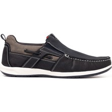 Erkek Sneaker OG-432 John May Laci Nubuk