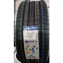 Falken 225/55 R18 Tl 98V Zıex ZE310 Ecorun (Oem) Suv Yaz Lastiği (Üretim YILI:2026)