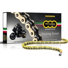 Regina Zincir 525 - 137 Zrt 114 Link  ( Bağlantı Baklalı + Dış Bakla )