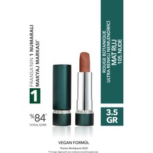 Yves Rocher Rouge Botanique Ultra Renkli Nemlendirici Mat Ruj - 105. Nude -3.5g