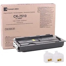 Triumph-Adler CK-7510/623010010 Orijinal Fotokopi Toner