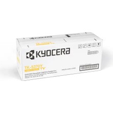 Kyocera TK-5370/1T02YJANL0 Sarı Orijinal Toner