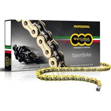 Regina Zincir 520 - 135 Zrp  116 Link (M19 Perçin Bağlantılı)