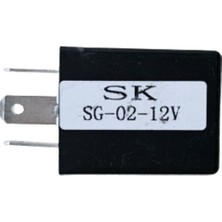 Stmax GF200 Flaşör