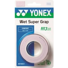 Yonex Ac 102-3 (3'lü) Sis Pembesi Super Grap