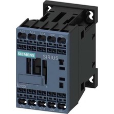 Siemens 3RT2017-2BB42 Sırıus Kontaktör 5,5kw 24V Dc 1nk BOY:S00