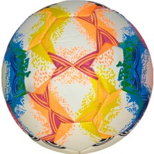 Şehir Online Mağazacılık Trionde Pro Serisi Desenli 32 Panel 2 Astar Makine Dikişli 5 Numara BASIC-188 Antrenman Futbol Topu