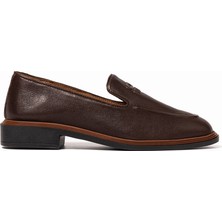 Kadın Klasik Ayakkabı 1582 02 Chiara Bellini Napa Leather Vegetal