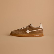 Kadın Sneaker Earth Suede Garden Of God Dark Beige