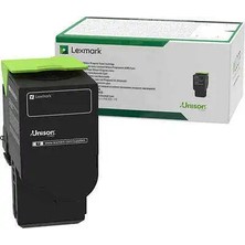 Lexmark CS421-78C5XC0 Mavi Orijinal Toner Yüksek Kapasiteli