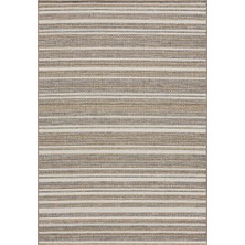 Halımax Seyran Halı 2551 Mavi Yazlık Hav Toz Vermez Yolluk Sisal Dokuma Etnik Salon Balkon Halısı