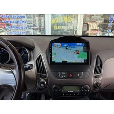 Navimex Hyundai I35 9 Inç Android Multimedya Oem Double Carplay 8ram