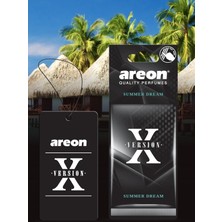 Areon x Siyah Version Summer Dream Kaliteli Araç Kokusu
