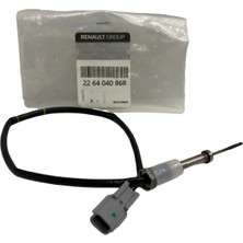 Turbo Isı Sıcaklık Sensörü Kaptörü Renault Megane 4 Talisman 1.6 Dci R9M 226404086R Mais