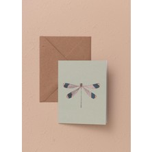 The Mia Art Line Mini Tebrik Kart Seti Afterlife 9X12 cm